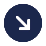 Round Arrow Right Down SVG Icon